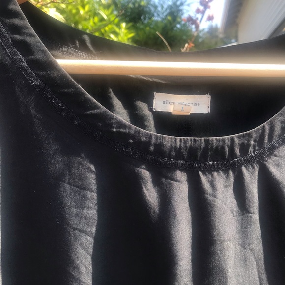 Silence + Noise Little Black Dress - Picture 8 of 11